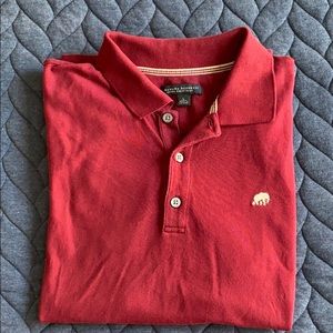 Men’s BR Fitted Pique Polo